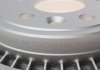 Диск тормозной (задний) Volvo XC60 08-17 (302x22) TEXTAR 92196403 (фото 4)