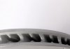 Диск тормозной (задний) Porsche Panamera 09- (L) (330x28) TEXTAR 92220607 (фото 3)