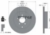 Диск тормозной (задний) Mazda CX-7 09-/CX-9 06- (325x18) TEXTAR 92223603 (фото 2)