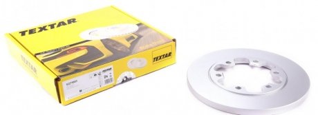 Диск тормозной (задний) Ford Transit 13-- (RWD) (308х18) TEXTAR 92275803