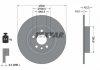Диск тормозной (задний) Land Rover Discovery Sport 14- (300x10) TEXTAR 92293803 (фото 2)