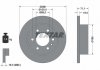 Диск тормозной (задний) MB Sprinter 211-319 18- (298x18) TEXTAR 92301103 (фото 6)
