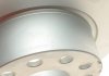 Диск тормозной (задний) Skoda Octavia III 1.0-2.0 12- (253x10) TEXTAR 92306603 (фото 4)