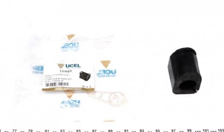 Втулка стабилизатора (переднего) Renault Megane/Scenic I 96-03 (d=23,5mm) UCEL 10449