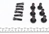 Демпфер (глухий) + комплект зчеплення VW Caddy III 1.6 TDI 10-15/Golf III/IV 1.9 TDI 95-06 (d=228mm) Valeo 826317 (фото 19)