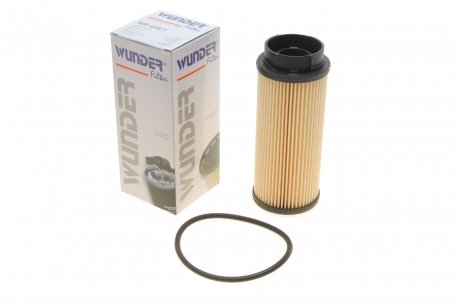 Фильтр топливный Iveco Daily 2.3/3.0JTD 06- (снят с производства) WUNDER FILTER WB 648/1 (фото 1)