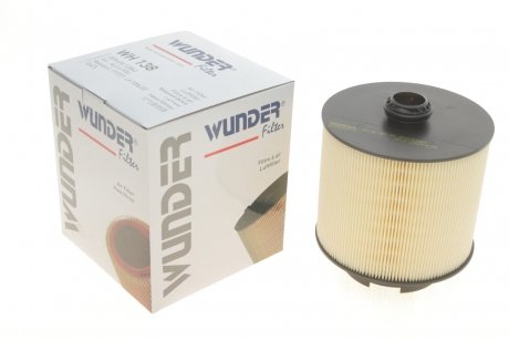 Фільтр повітряний Audi A6 2.4-4.2 04-11 WUNDER FILTER WH 138 (фото 1)