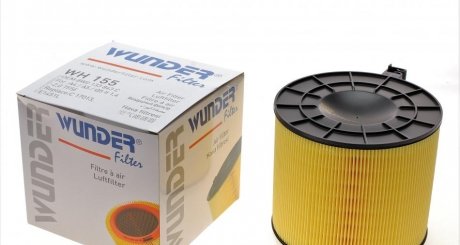 Фільтр повітряний WUNDER WUNDER FILTER WH 155