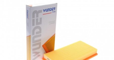 Фильтр воздушный Volvo S40/V40 1.6-2.0 95-03 WUNDER FILTER WH 850 (фото 1)