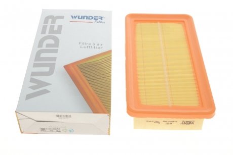 Фільтр повітряний Hyundai Accent III 1.4GL/1.6GLS 05- WUNDER FILTER WH 917 (фото 1)