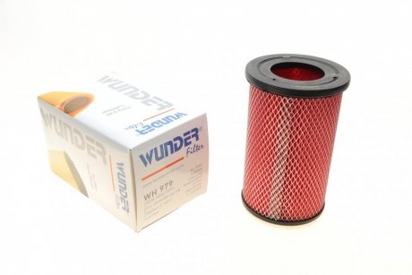 Фильтр воздушный Nissan Pick-Up 2.5 TDI 16V 11- WUNDER FILTER WH 979 (фото 1)