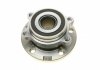 Подшипник ступицы (передней) Audi A3/Skoda Octavia/SuperB/VW Caddy/Golf/Passat 03- (4 болты/d=137mm) FAG 805657A (фото 2)