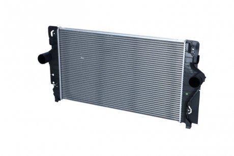 Радиатор интеркулера VW Passat/T4 2.5D/2.8 95-05 NRF 30873 (фото 1)