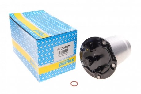 Фильтр топливный Renault Trafic/Master 1.6-2.3dCi 13- Purflux FCS922