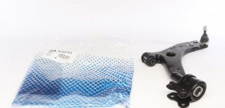 Рычаг подвески (передний/снизу) (R) Ford C-Max 07-10/Focus/Volvo C30/C70/S40/V50 04-12 (с шаровой) RTS 96-90618-1 (фото 1)