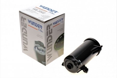 Фільтр паливний Honda Civic IX/CR-V IV 1.6i 13- WUNDER FILTER WB 2002 (фото 1)