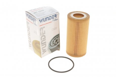 Фильтр масляный Volvo V70/S80/XC90 WUNDER FILTER WY 1046