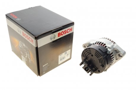 Генератор Smart Cabrio/Fortwo/Roadster 0.6/0.7 98-07 (14V/75A) BOSCH 1 986 A01 191 (фото 1)