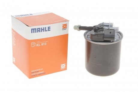 Фильтр топливный MB Sprinter 2.2CDI OM651 (с датчиком) MAHLE / KNECHT KL 913 (фото 1)