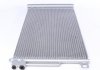 Радиатор кондиционера Fiat Fiorino/Peugeot Bipper 07- MAHLE / KNECHT AC 367 000S (фото 4)