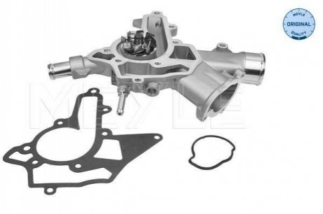 Помпа води Opel Astra G/H/Corsa C/D 1.2 16V/1.4 00-14/Combo 1.4 16V 05- MEYLE 613 220 0003