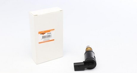 Ремкомплект шкива компрессора кондиционера VW Caddy/Crafter 04- NRF 38450 (фото 1)