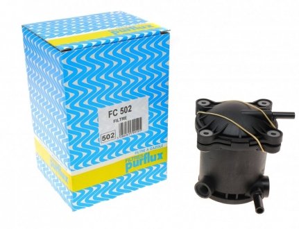 Фильтр топливный Fiat Scudo 1.9TD Purflux FC502 (фото 1)