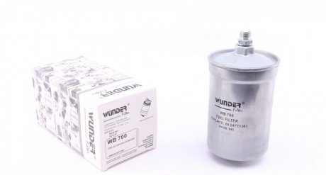 Фильтр топливный MB (W124/202) WUNDER FILTER WB 700 (фото 1)