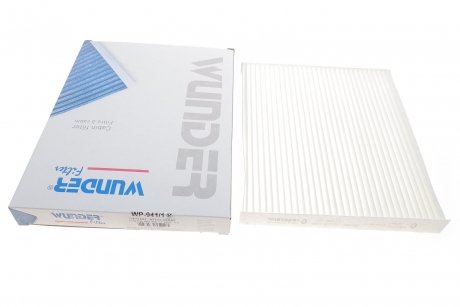 Фильтр салона Hyundai Santa Fe 12-/Kia Optima 12- WUNDER FILTER WP 941/1