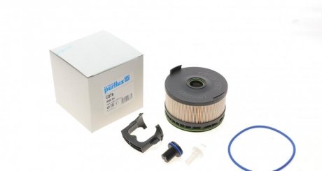 Фильтр топливный MB OM654 / Sprinter OM 651 18- Purflux C876