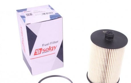 Фильтр топливный VW LT 2.8 TDI (116kw) Solgy 102020 (фото 1)