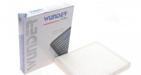 Фільтр салону Hyundai Tucson 06-/I30 12-/Kia Sportage 04- WUNDER FILTER WP 2300 (фото 1)