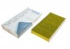 Фильтр салона Citroen C5/C6/Peugeot 407 04- WUNDER FILTER WPK 408 (фото 1)