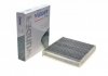 Фільтр салону Volvo S60/S70/S80/V70/XC90 -14 (вугільний) WUNDER FILTER WPK 853 (фото 1)