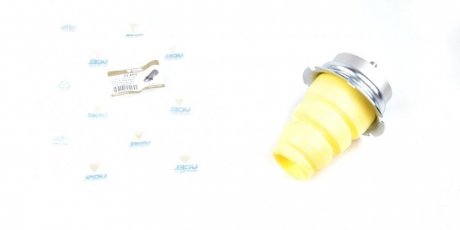 Отбойник амортизатора (заднего) Fiat Doblo 01- (154mm) UCEL 31450 (фото 1)