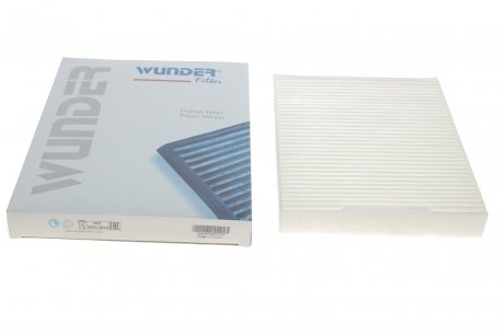 Фильтр салона Suzuki Grand Vitara 1.6-2.7/ 2.0HDI 98-05 (угольный) WUNDER FILTER WP 928