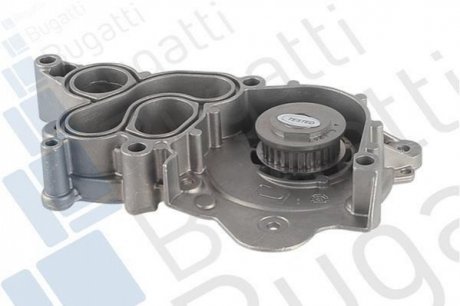 Водяной насос VW Polo/Skoda Fabia II/Seat Ibiza IV 1.0TSI 14- BUGATTI PA10219 (фото 1)