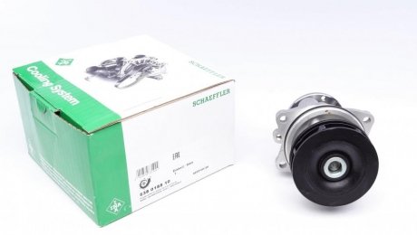 Помпа води BMW 3 (E36) 90-00/5 (E34/E39) 87-03/7 (E38) 94-01, M41/M51 INA 538 0188 10