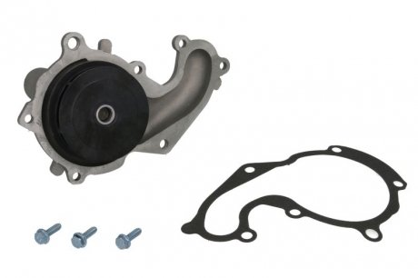 Помпа води Ford Connect 1.8DI/TDCI, 55/66/81kw 02- з двойним шківом INA 538 0256 10