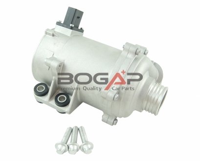 Водяной насос BMW 1 (F20/21)/5 (F10) 2.0i 10- (N20B20A) BOGAP B4232102