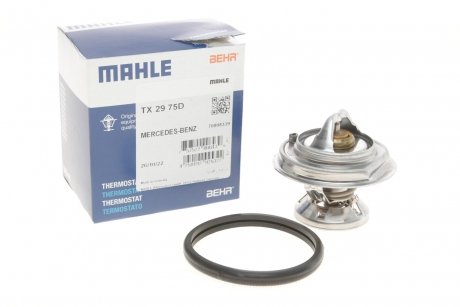 Термостат MB Sprinter 95-06 (OM601/OM602) (75°C) MAHLE / KNECHT TX 29 75D (фото 1)