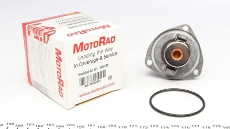 Термостат Opel Vectra A/B 1.6i 88-02 (83°C) MOTORAD 283-82K (фото 1)
