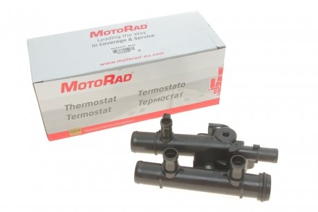 Термостат Renault Master/Trafic 2.2-2.5dCi/Opel Movano/Vivaro 2.5CDTI 00- (83°C) MOTORAD 588-82K (фото 1)