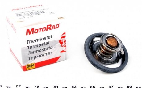 Термостат Citroen Jumper/Fiat Ducato 1.9TD 94-04 (83 °C) MOTORAD 646-82K (фото 1)