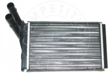 Радиатор печки Audi 80 86-/VW Passat 96- AIC 50605 (фото 1)