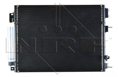 Радиатор кондиционера Chrysler 300C 3.0-6.4 11- NRF 350088 (фото 1)