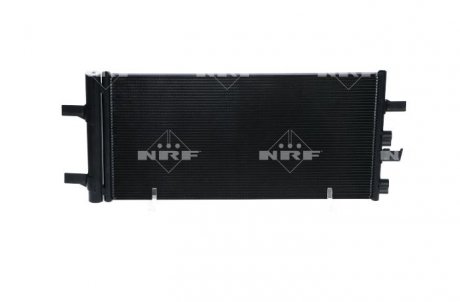 Радиатор кондиционера BMW 1 (F40)/2 (F45/F44/F46)/X1 (F48)/X2 (F39) B37/B47/B48 14- NRF 350410