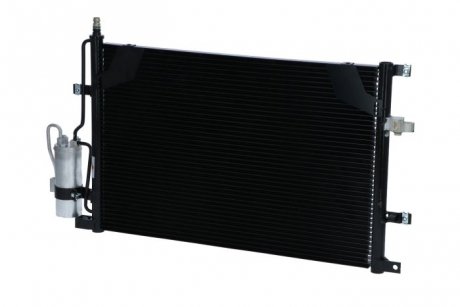 Радиатор кондиционера Volvo S60/S80/V70/XC70 98-10 NRF 35413 (фото 1)