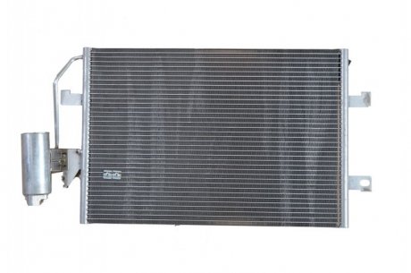Радиатор кондиционера MB A-class (W168) 97-04 NRF 35527