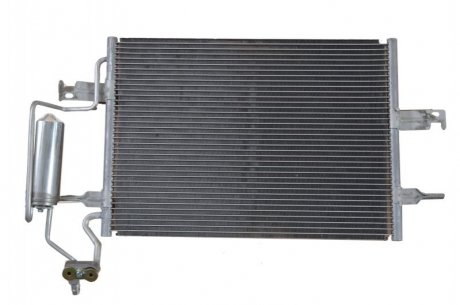 Радиатор кондиционера Opel Meriva A 1.4-1.8 03-10 NRF 35599